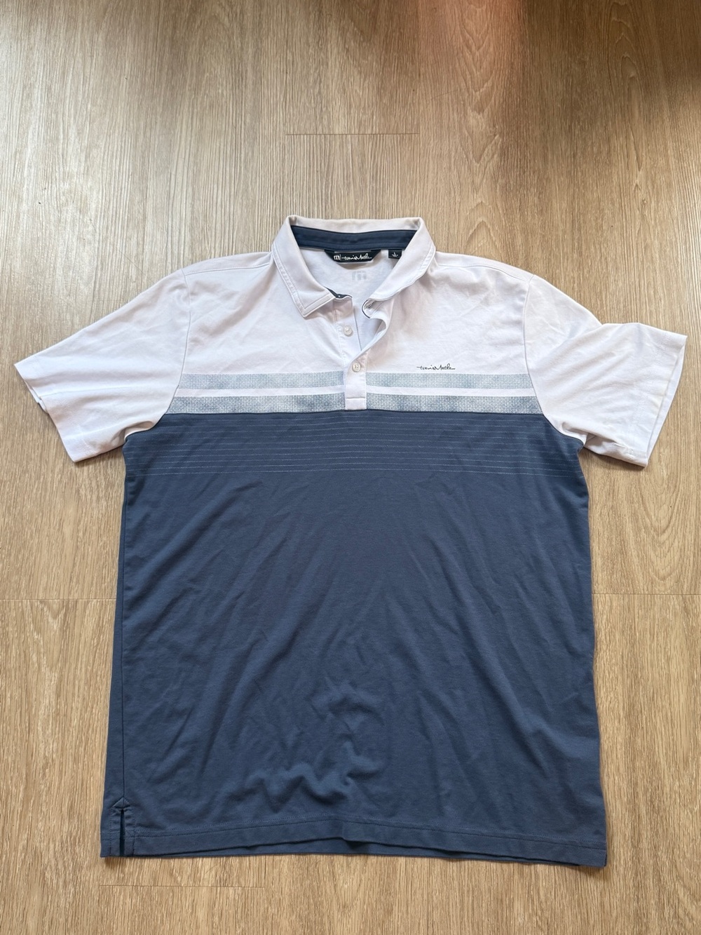 Travis Matthew polo shirt